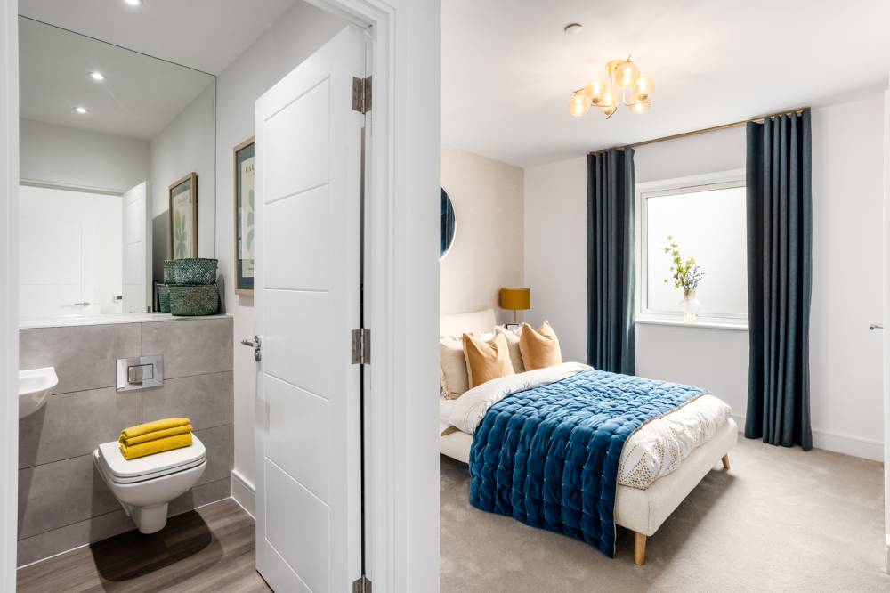 Interior design – The Quarry#